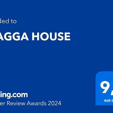 Апартаменти Tsagga House Оропос Екстер'єр фото
