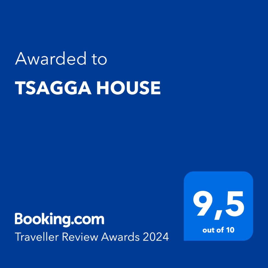 Апартаменти Tsagga House Оропос Екстер'єр фото
